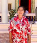 kennenlernen Frau Thailand bis Muang  : Noy, 61 Jahre